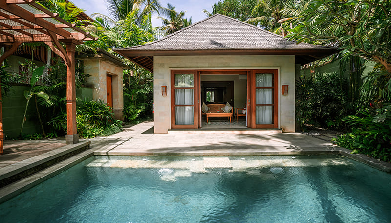 Arkamara Dijiwa Ubud 객실 6