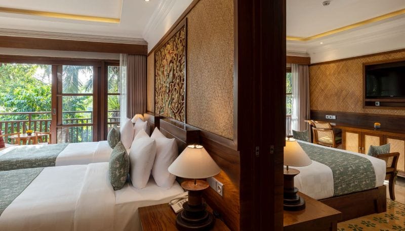 Arkamara Dijiwa Ubud 객실 5