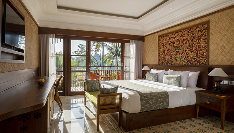 Arkamara Dijiwa Ubud 객실 2