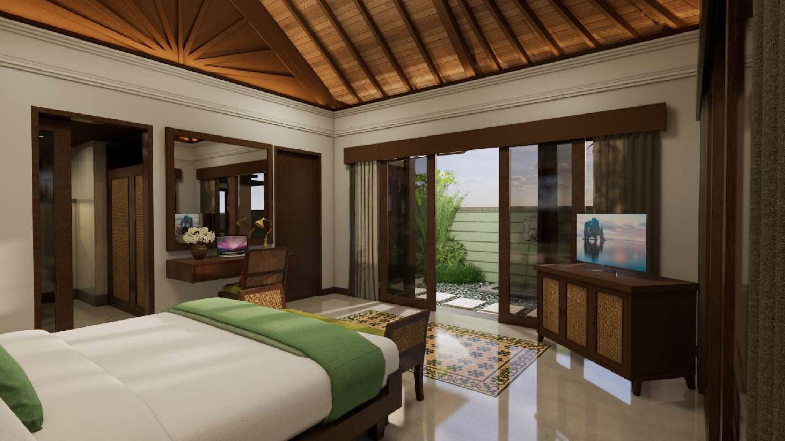 Arkamara Dijiwa Ubud 객실 4