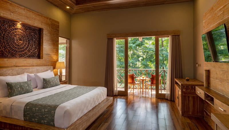Arkamara Dijiwa Ubud 객실 1