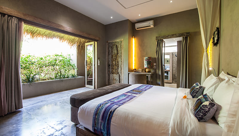 Blue Karma Dijiwa Seminyak 객실 1