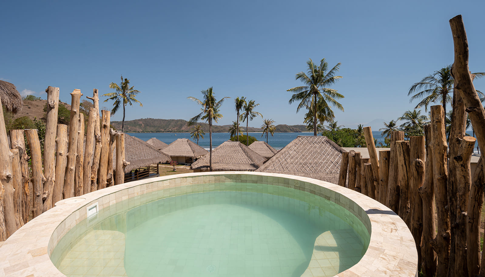 Bleu MATHIS Gili Asahan 객실 5