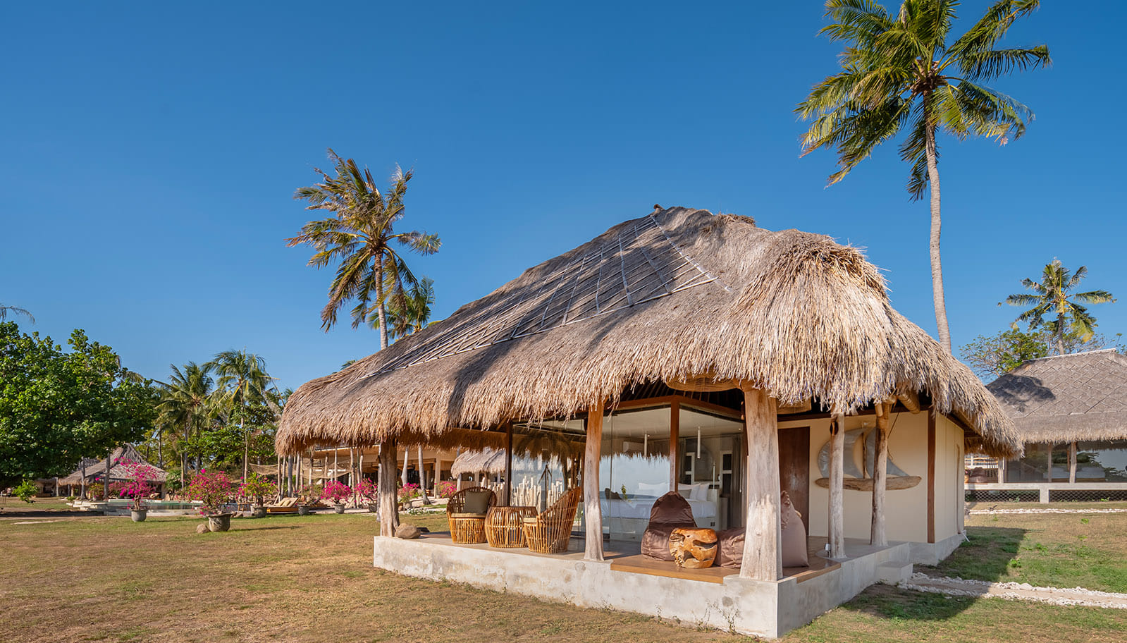 Bleu MATHIS Gili Asahan 객실 4