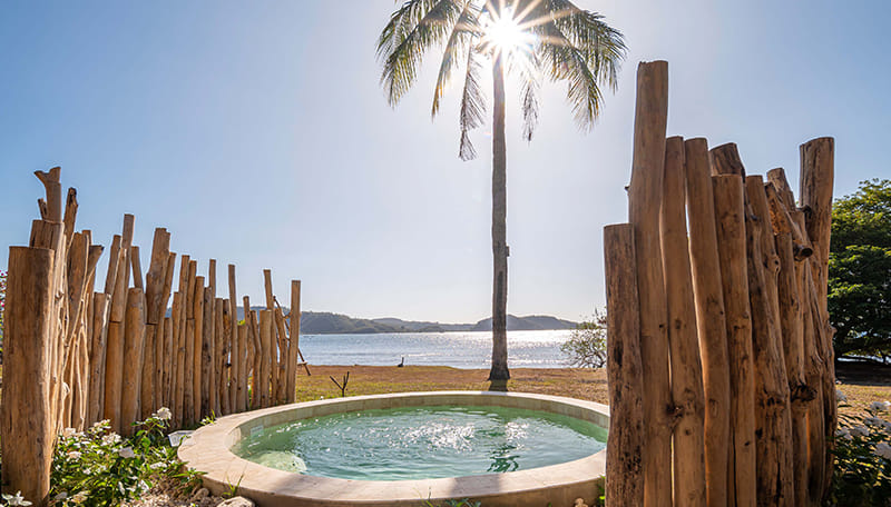 Bleu MATHIS Gili Asahan 객실 2