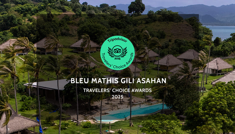 Bleu MATHIS Gili Asahan 사진 3