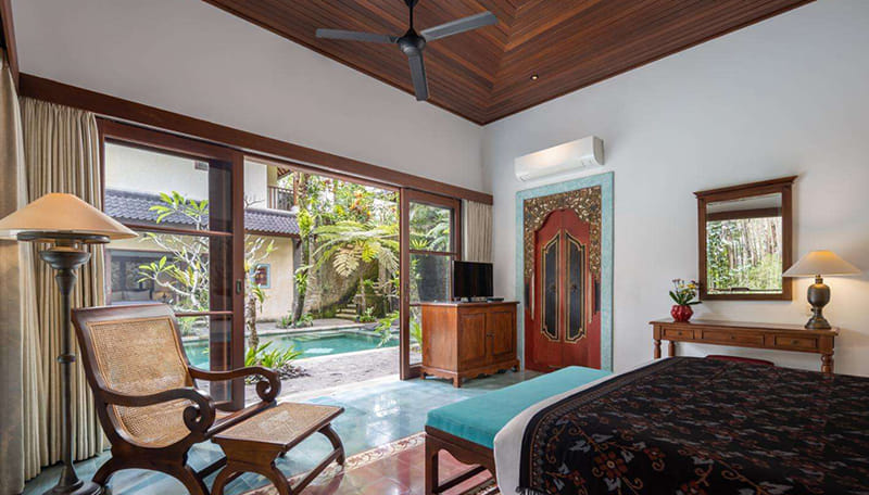 Korurua Dijiwa Ubud 객실 4