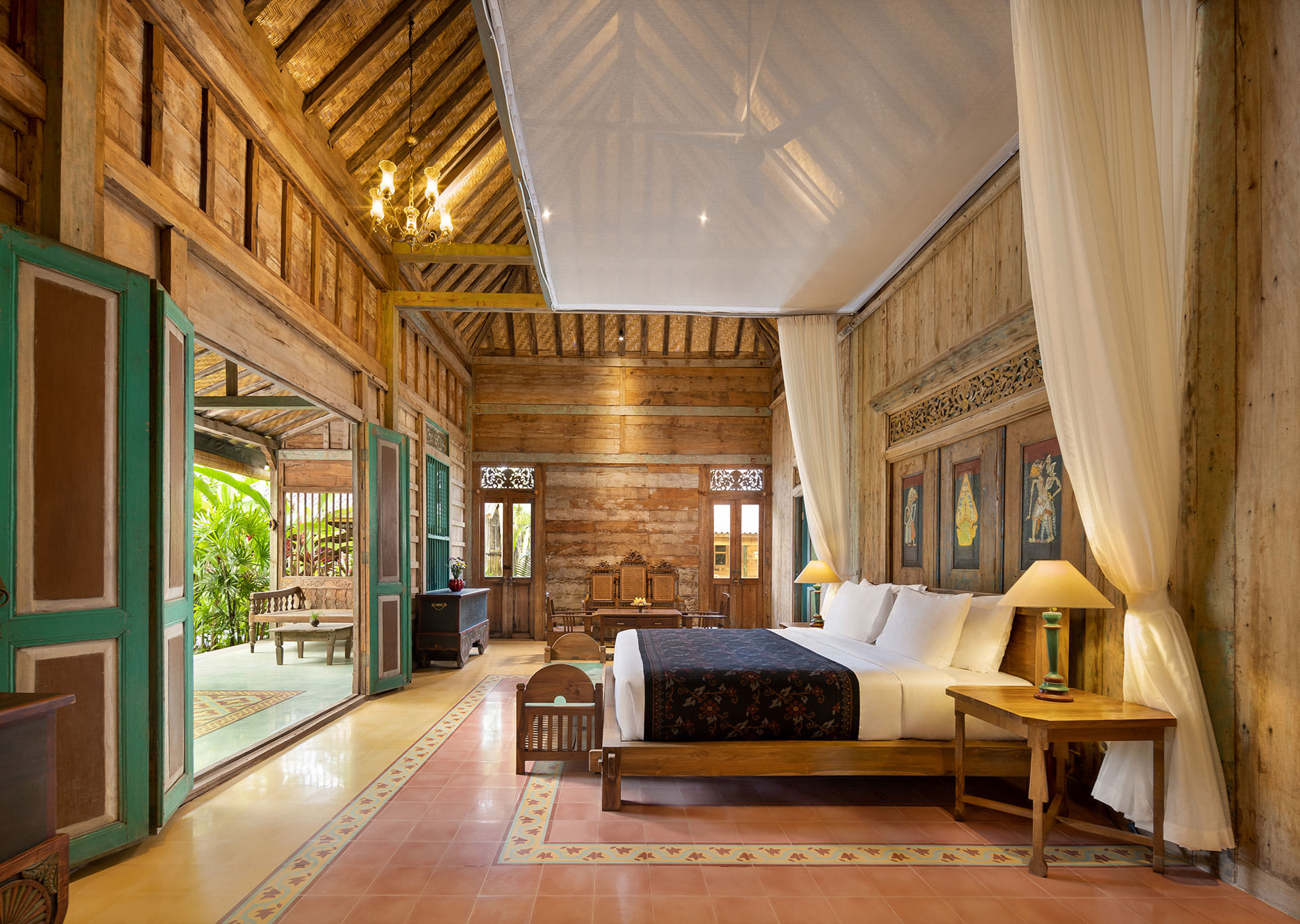 Korurua Dijiwa Ubud - 우붓 발리 호텔