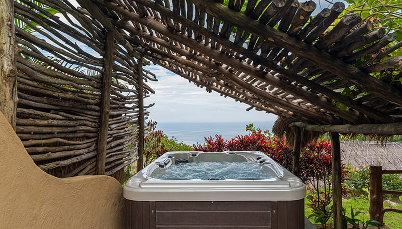 MATHIS Lodge Amed 객실 4