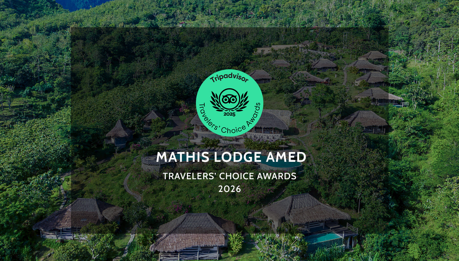 MATHIS Lodge Amed 사진 3
