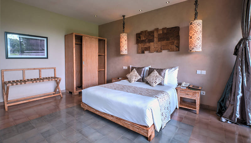 MATHIS Retreat Ubud 객실 1