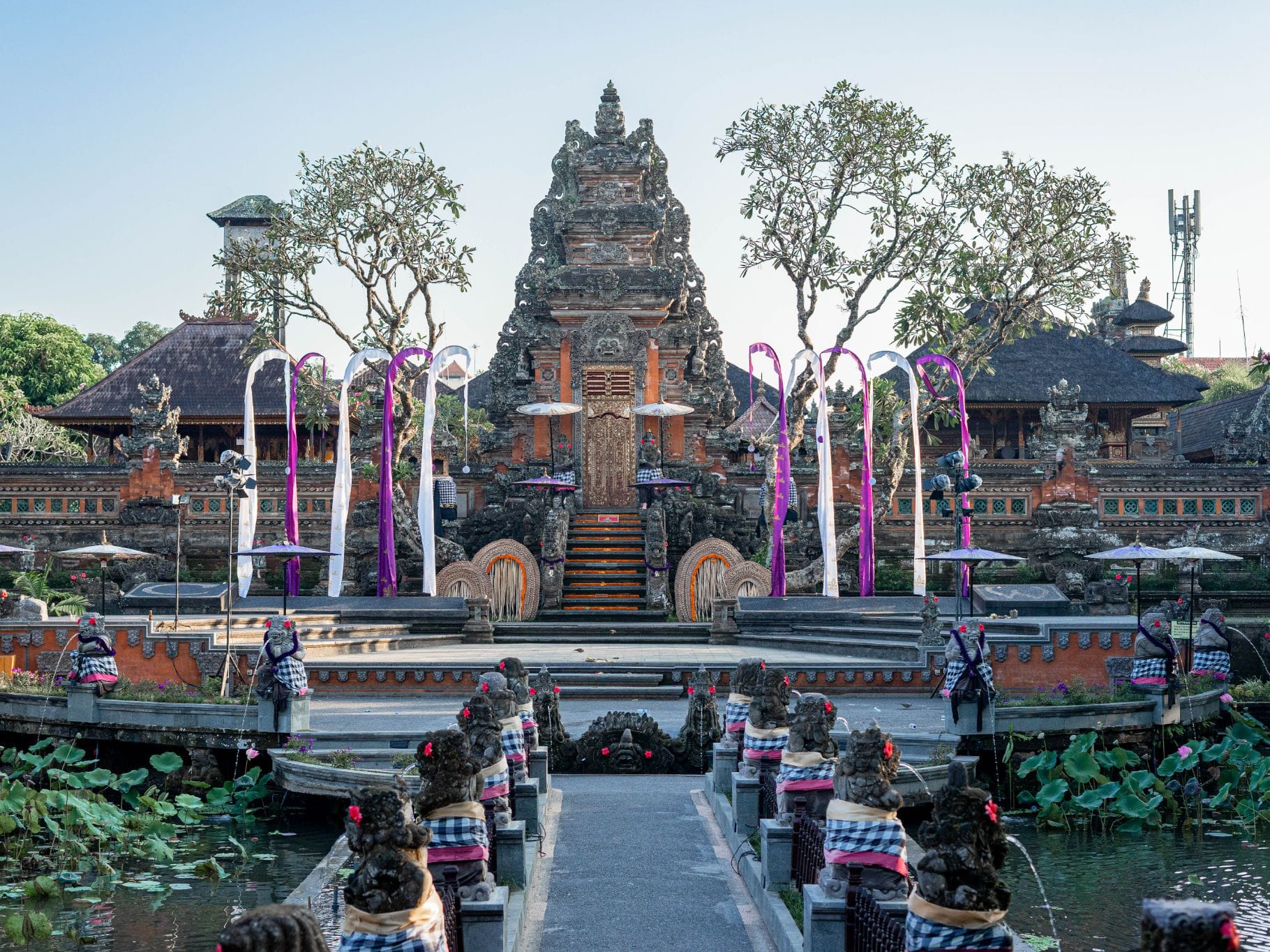 Puri Saraswati Dijiwa Ubud - 우붓 발리 호텔
