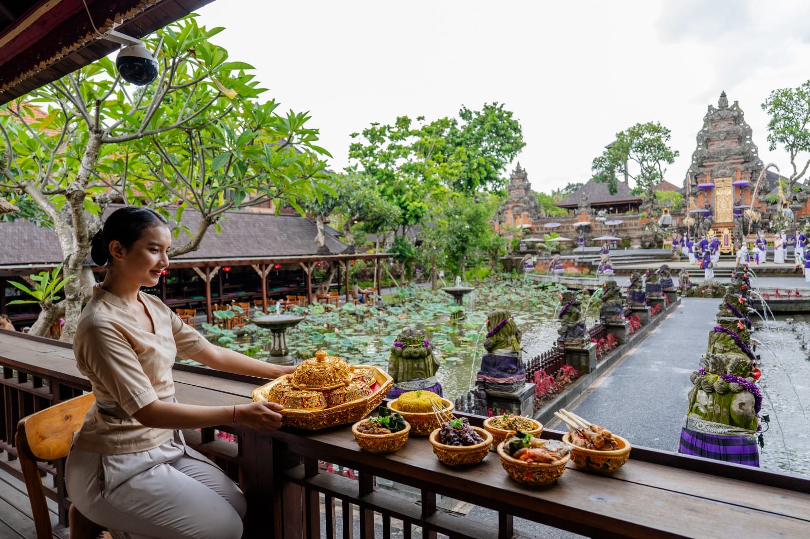 Puri Saraswati Dijiwa Ubud 사진 3