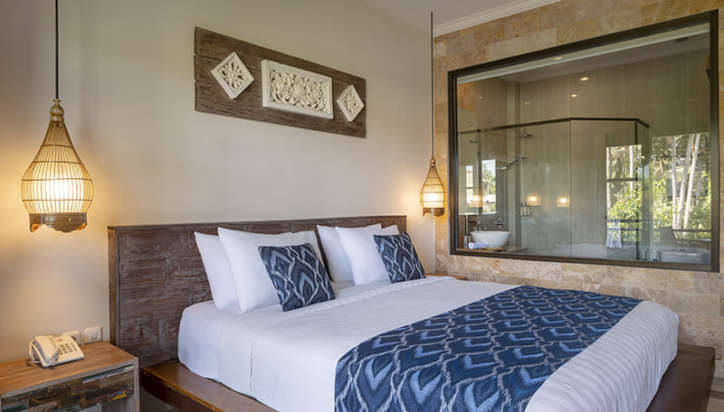 The Artini Dijiwa Ubud 객실 1