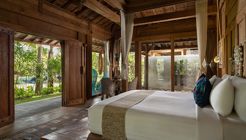 Blue Karma Village 객실 4