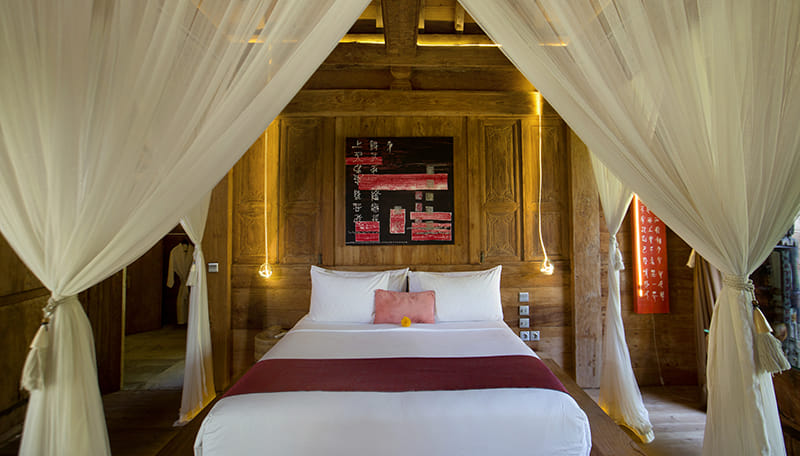 Blue Karma Village 객실 3