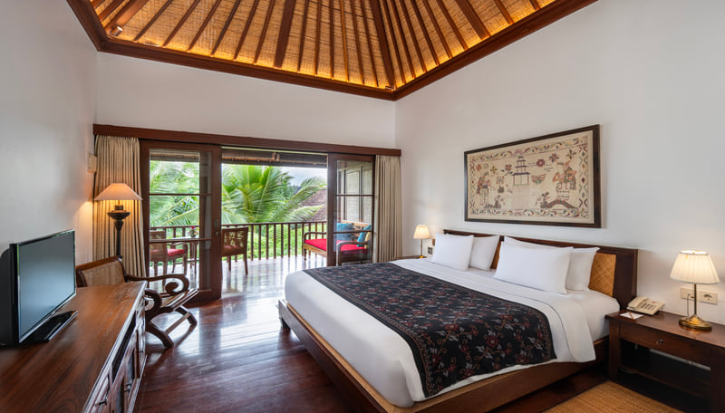 Korurua Dijiwa Ubud 객실 5