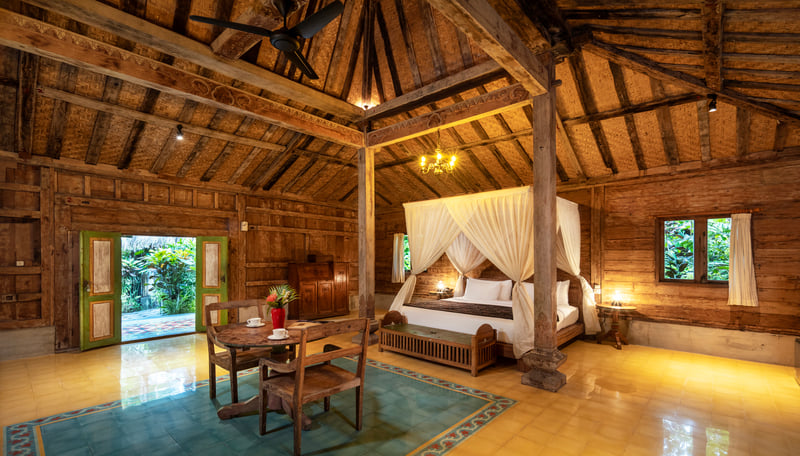 Korurua Dijiwa Ubud 객실 2